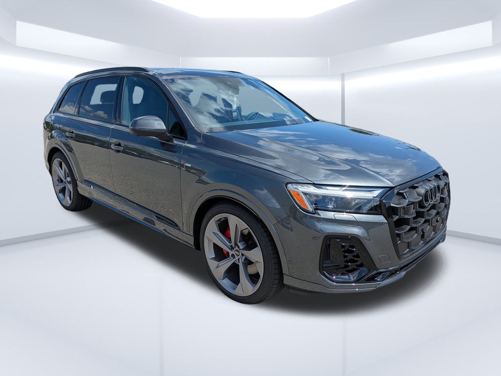2026 Audi Q7