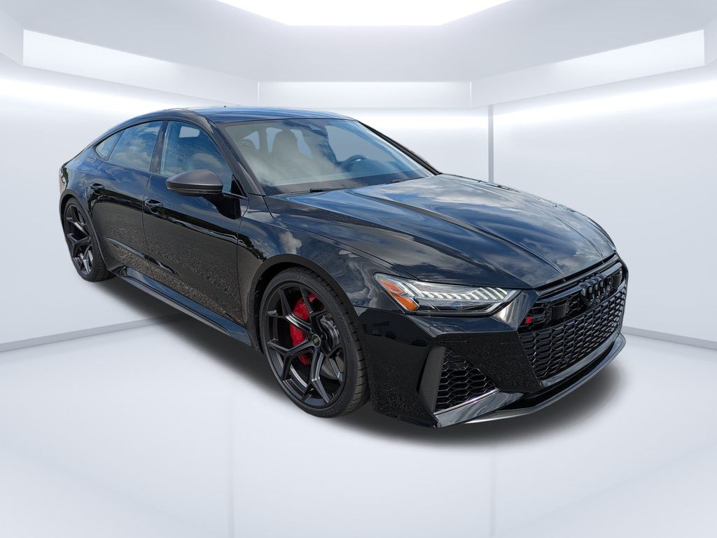 2026 Audi RS 7