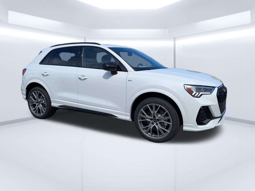 2025 Audi Q3