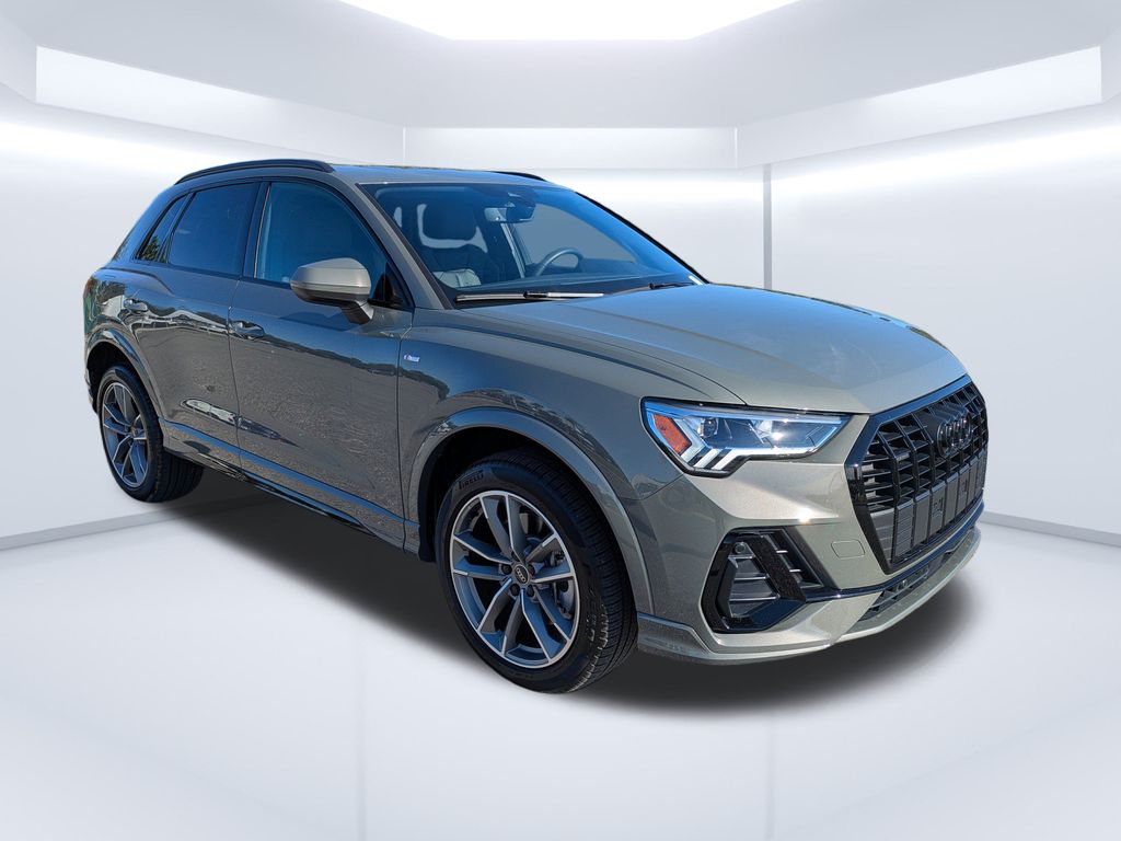 2025 Audi Q3