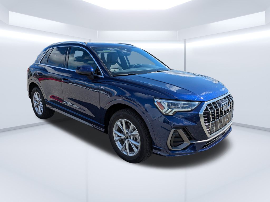 2025 Audi Q3