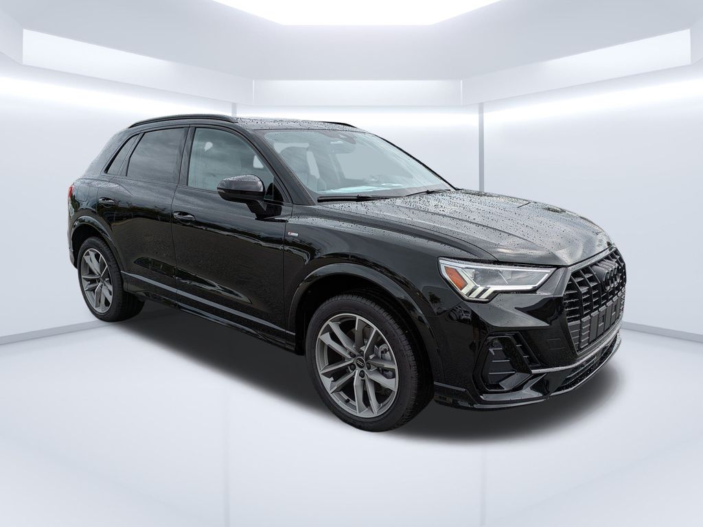 2025 Audi Q3