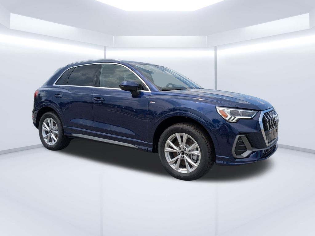 2025 Audi Q3