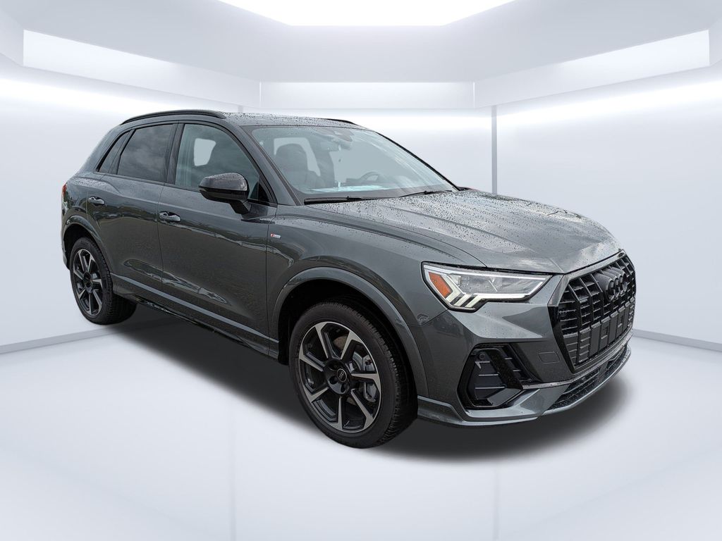 2025 Audi Q3