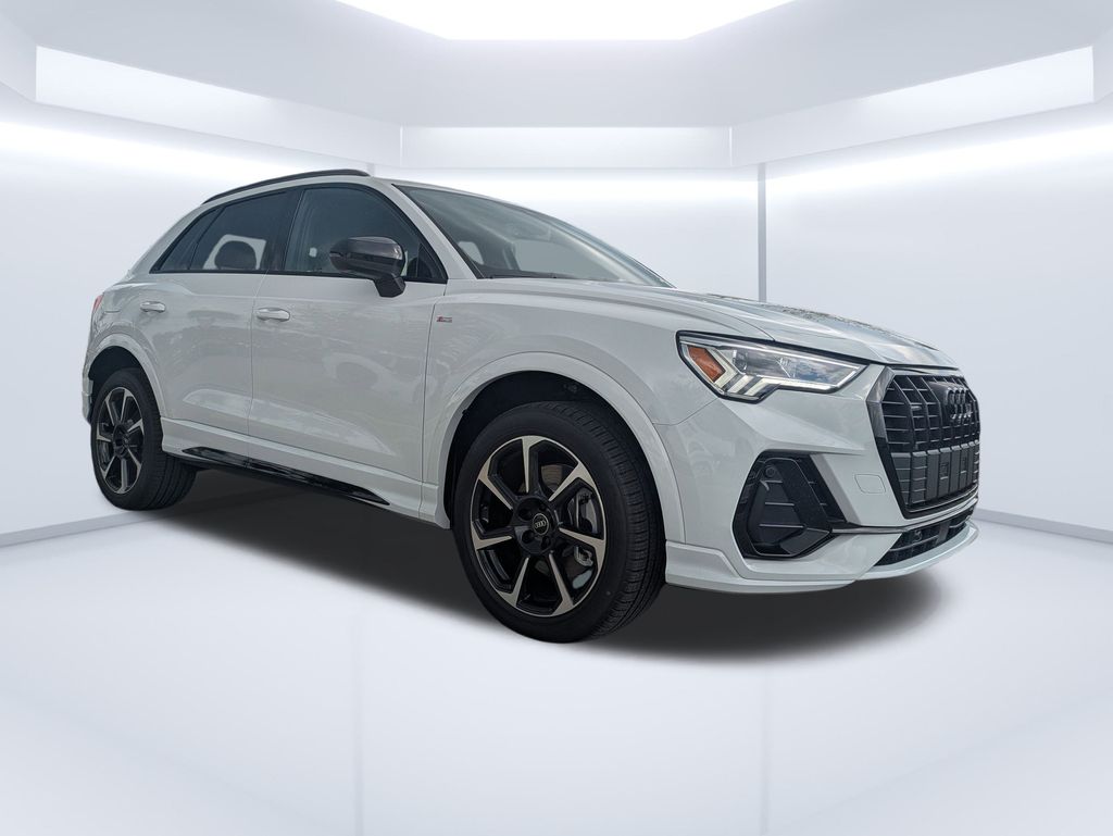 2025 Audi Q3