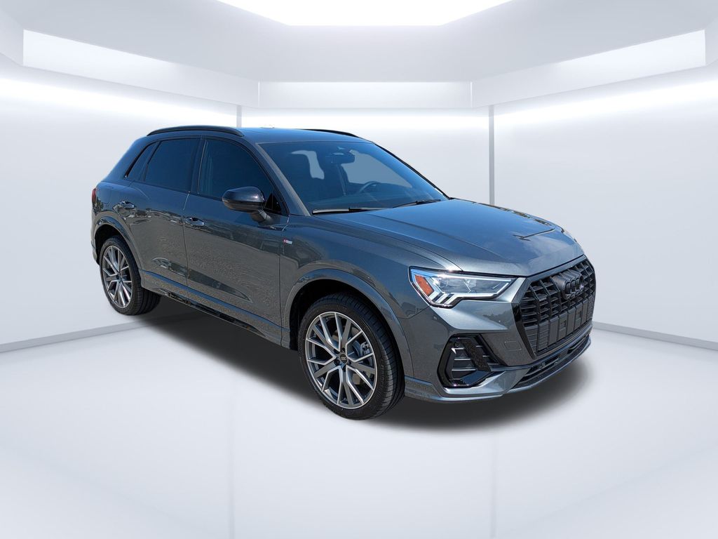 2025 Audi Q3