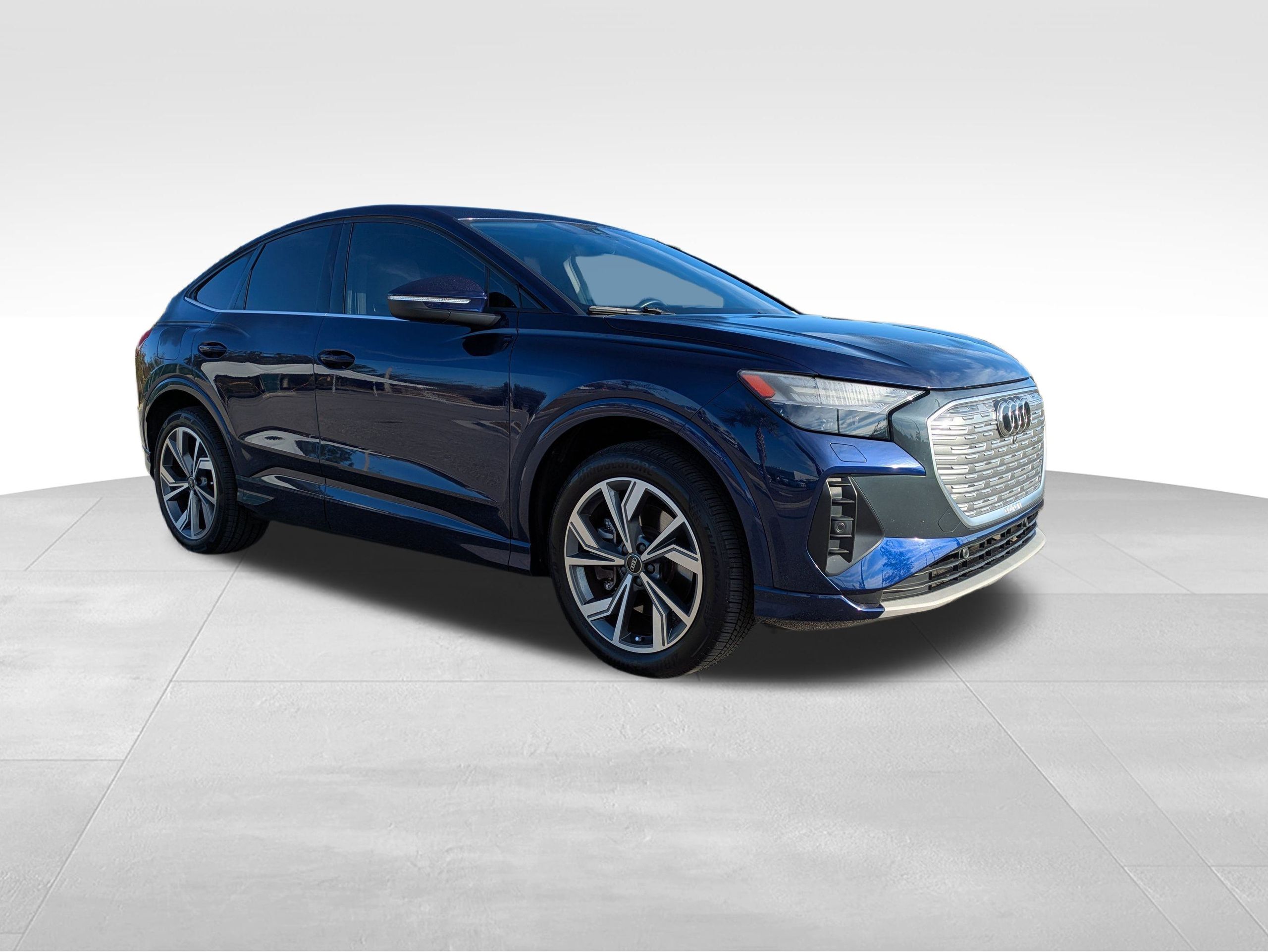 2022 Audi Q4 e-tron Sportback Prestige