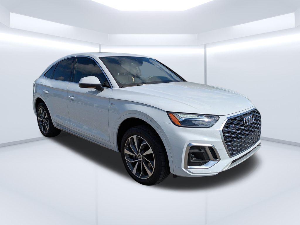 2022 Audi Q5 Sportback