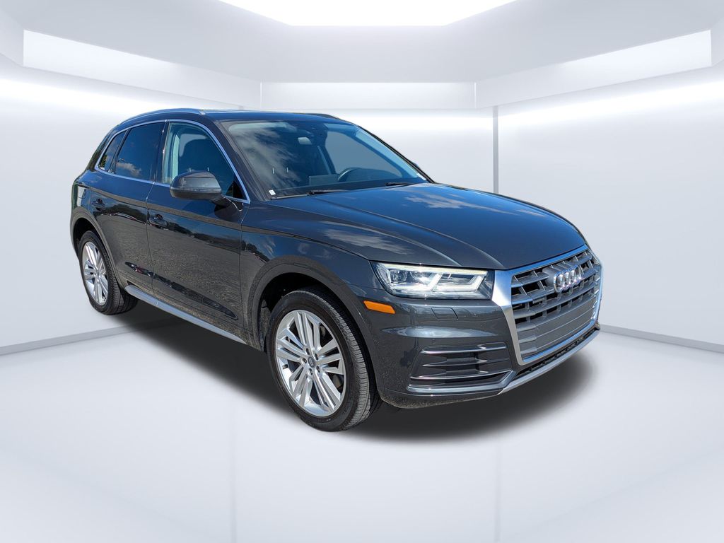 2019 Audi Q5
