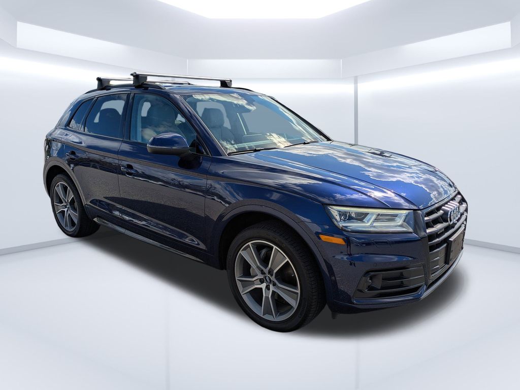 2019 Audi Q5