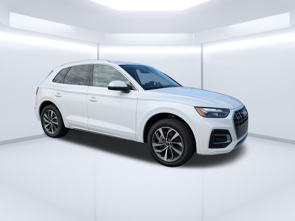 2021 Audi Q5
