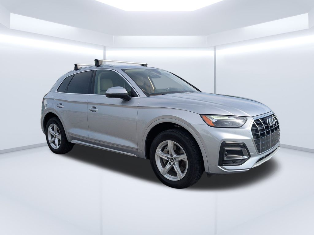 2021 Audi Q5