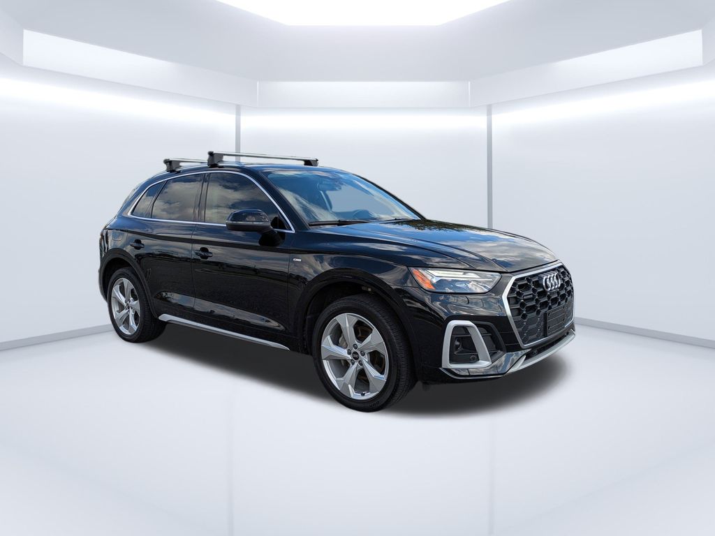 2022 Audi Q5