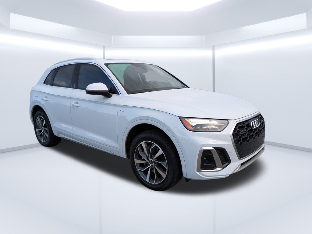 2022 Audi Q5