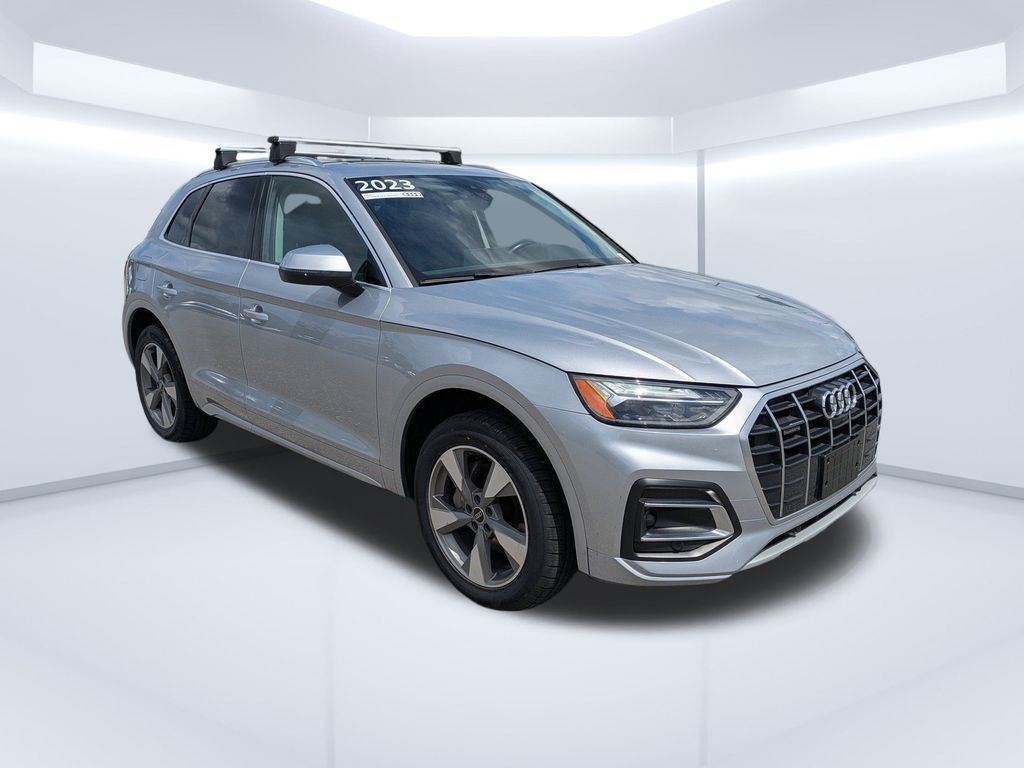 2023 Audi Q5