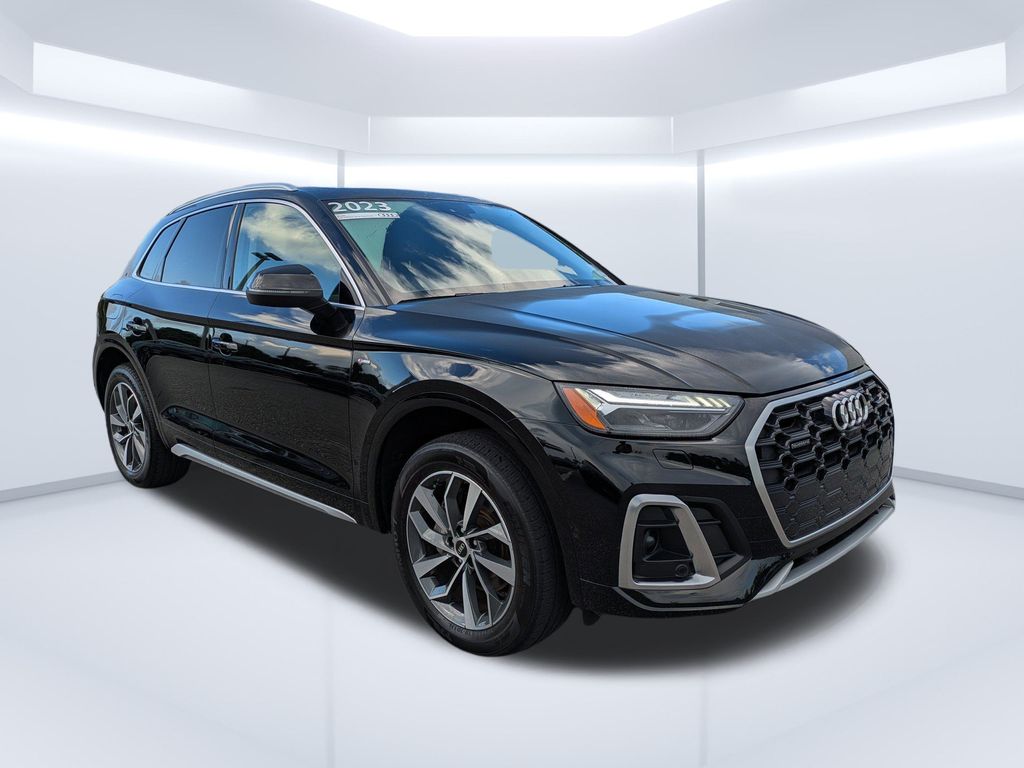 2023 Audi Q5