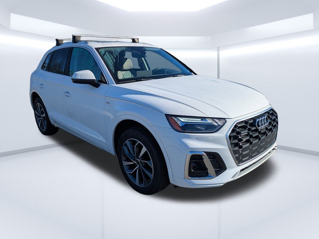 2024 Audi Q5