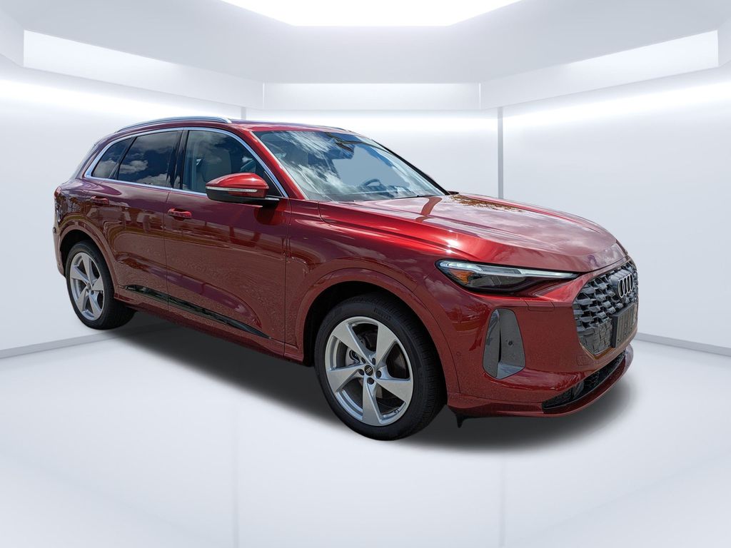 2025 Audi Q5