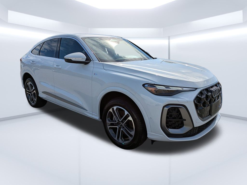 2025 Audi Q5 Sportback