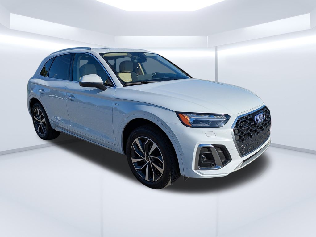 2025 Audi Q5