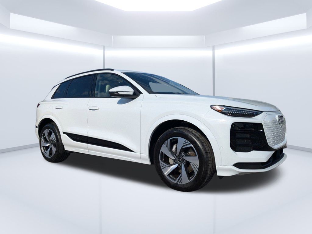 2025 Audi Q6 E-tron