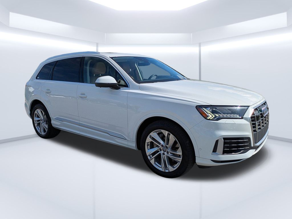 2020 Audi Q7
