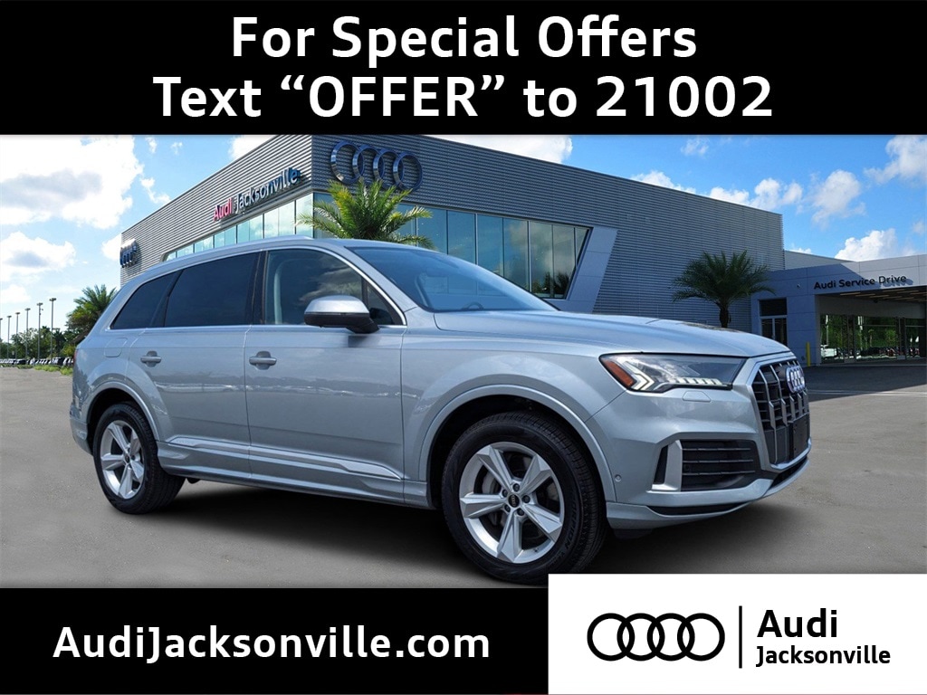 2023 Audi Q7 Premium Plus