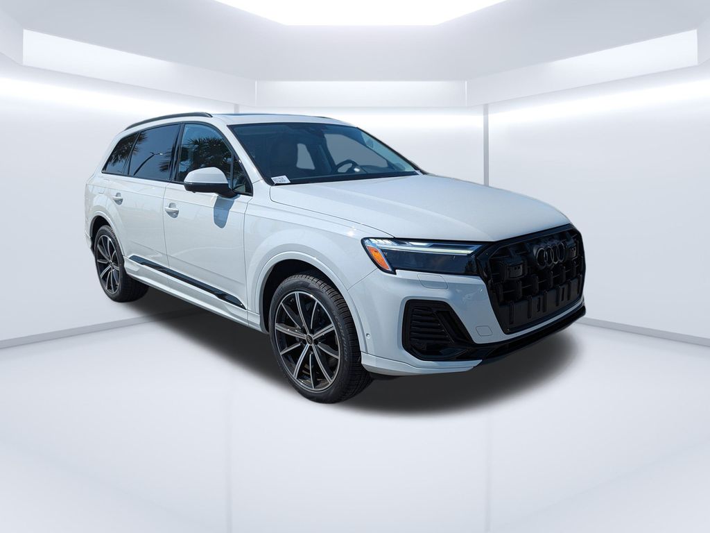 2025 Audi Q7