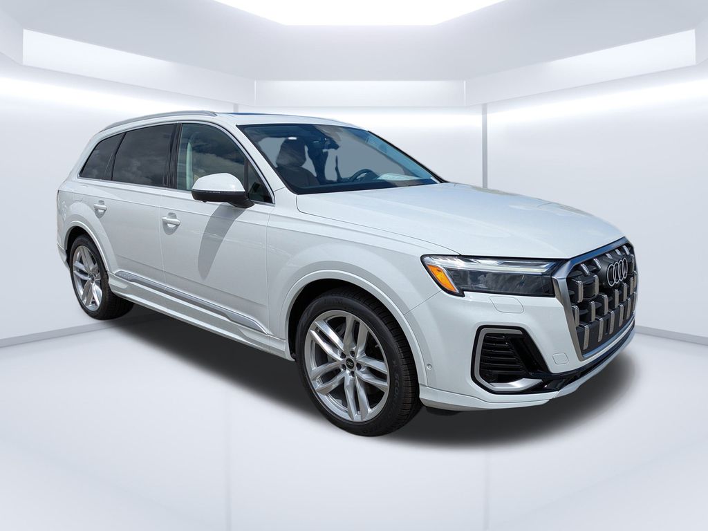 2025 Audi Q7