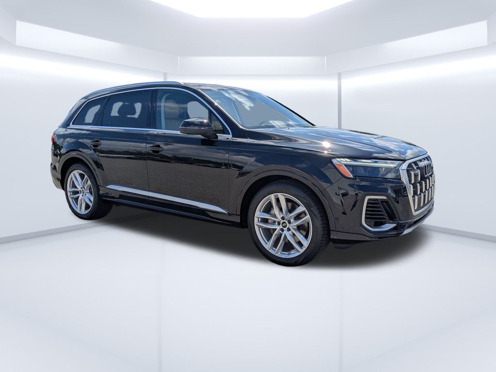 2025 Audi Q7