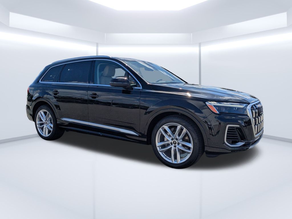 2025 Audi Q7