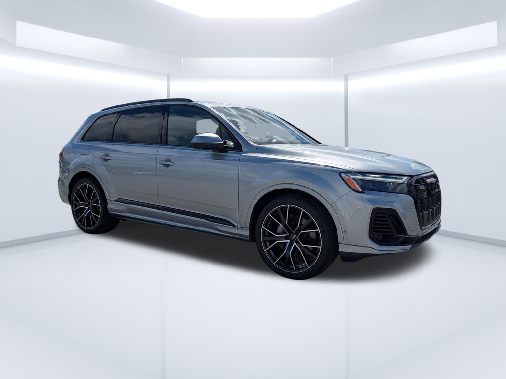 2025 Audi Q7