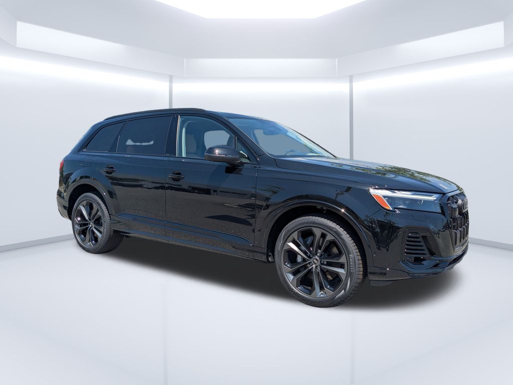 2025 Audi Q7
