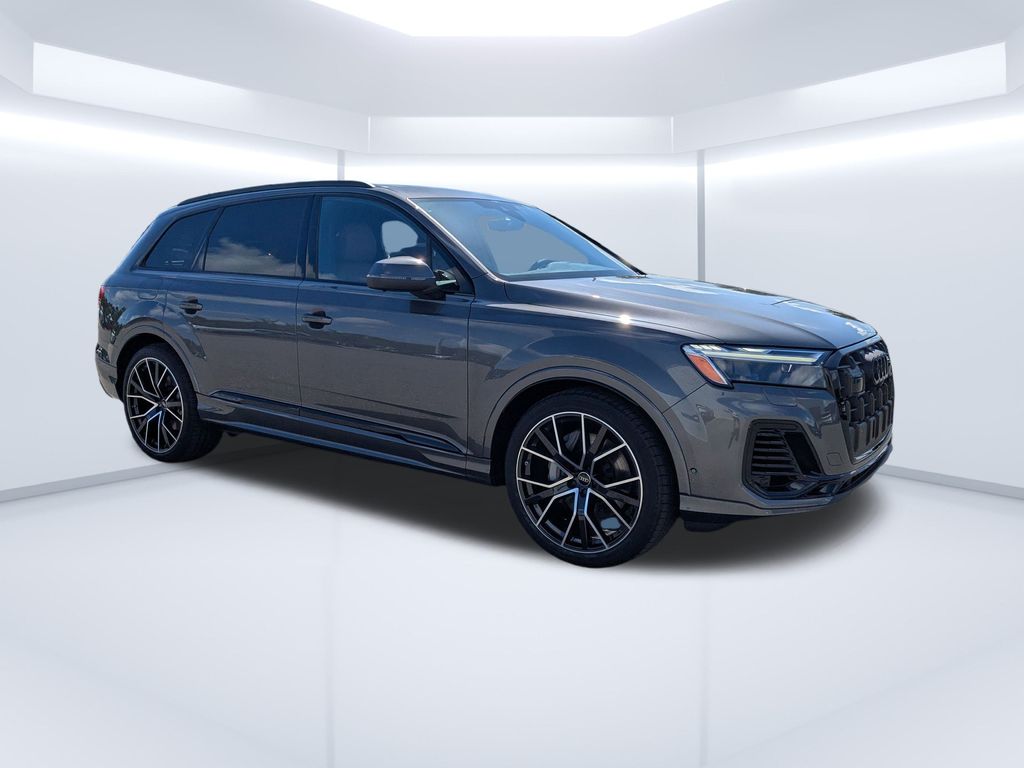 2025 Audi Q7