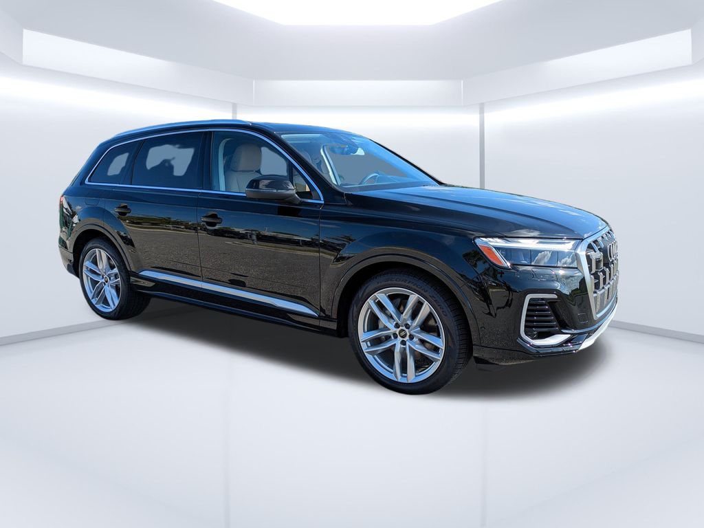 2025 Audi Q7