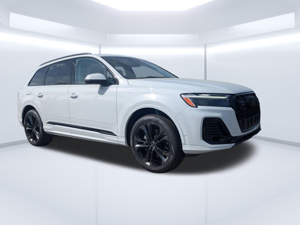 2025 Audi Q7