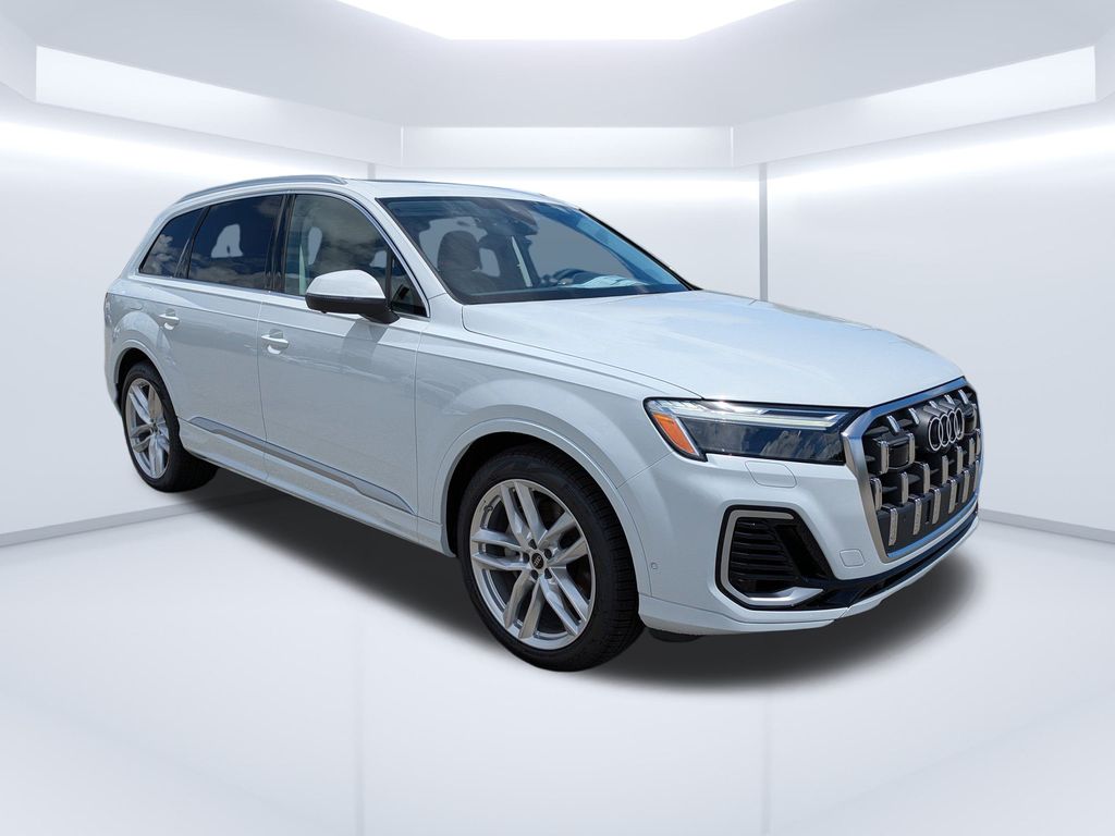 2025 Audi Q7