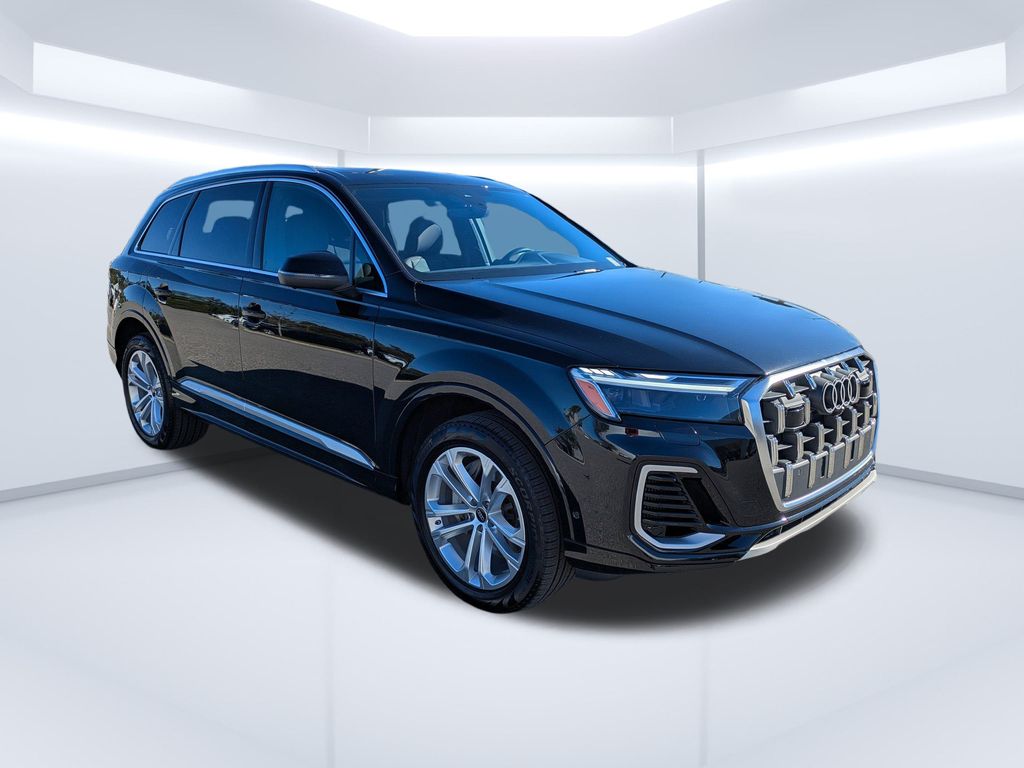 2025 Audi Q7