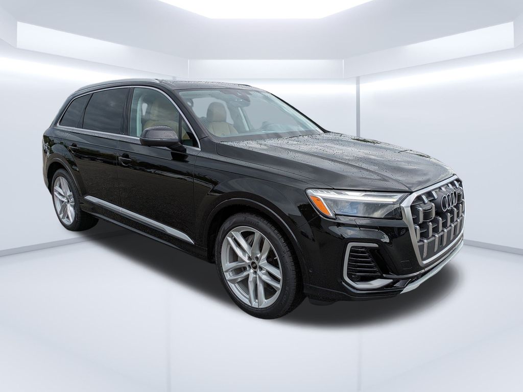 2025 Audi Q7