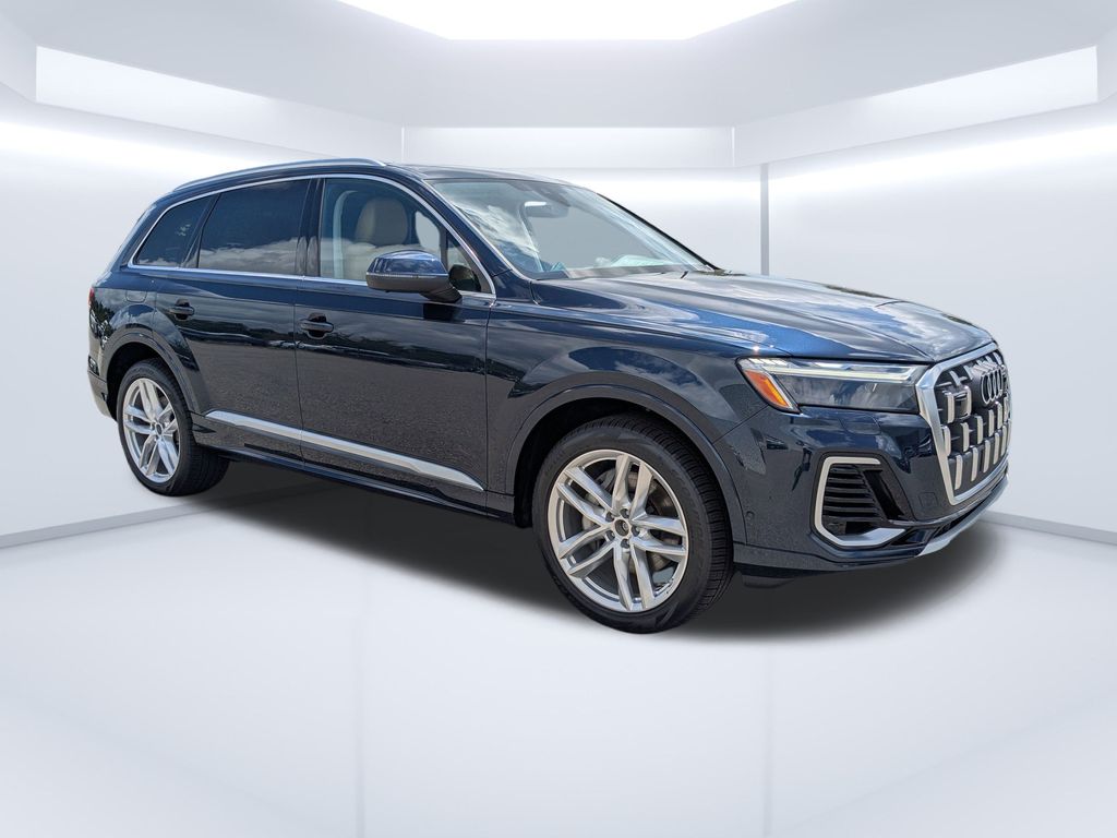 2025 Audi Q7
