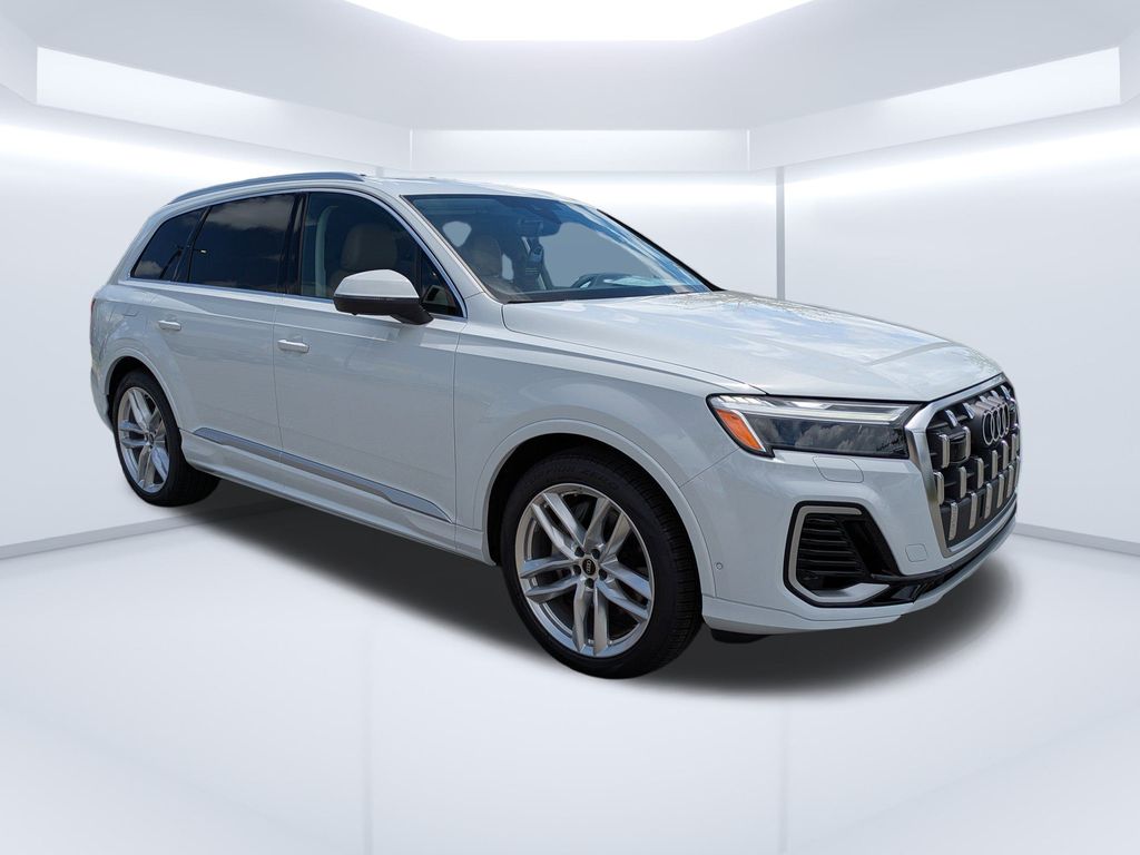2025 Audi Q7