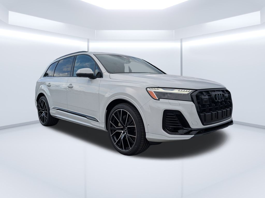 2025 Audi Q7