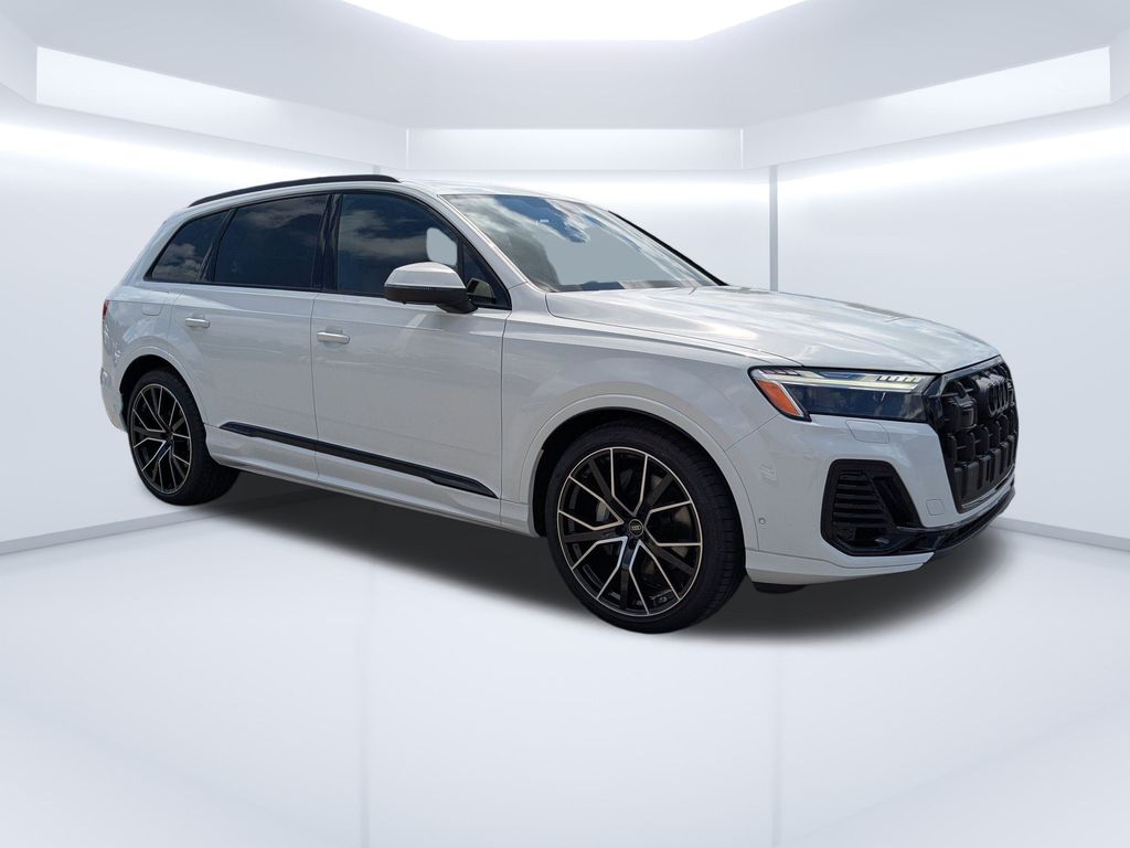 2025 Audi Q7