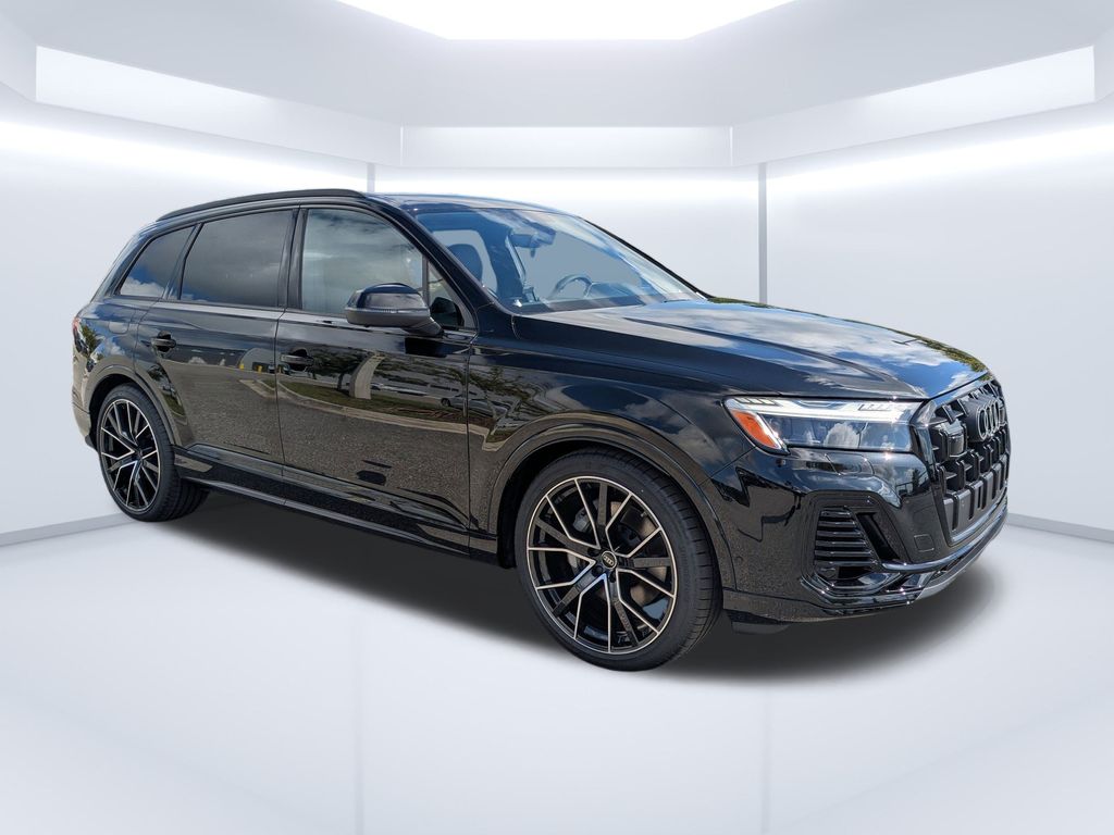 2025 Audi Q7