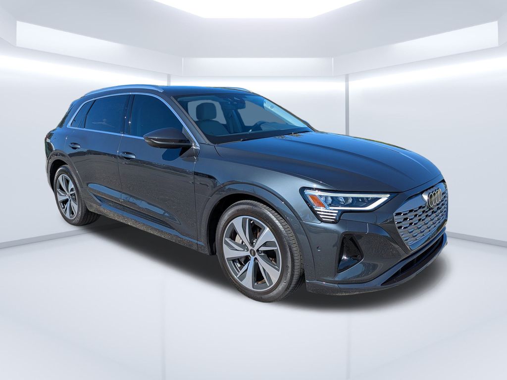 2024 Audi Q8 E-tron