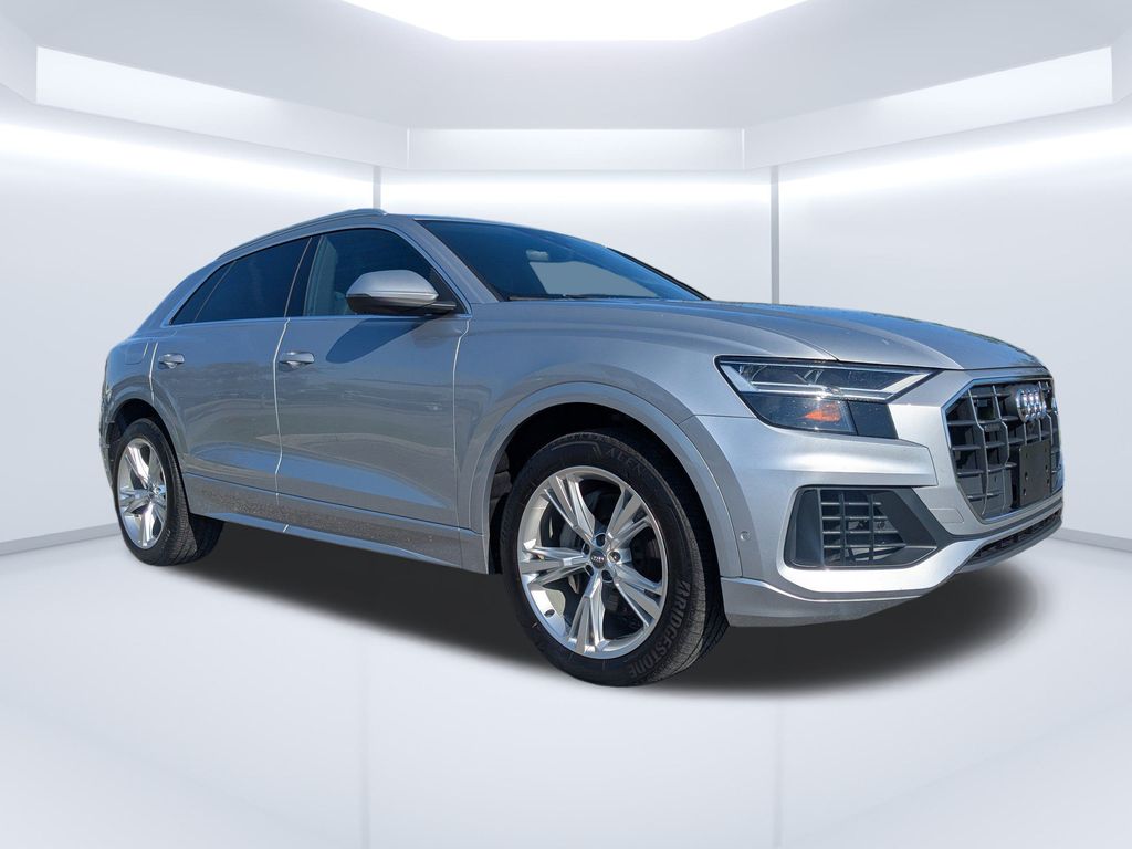2019 Audi Q8