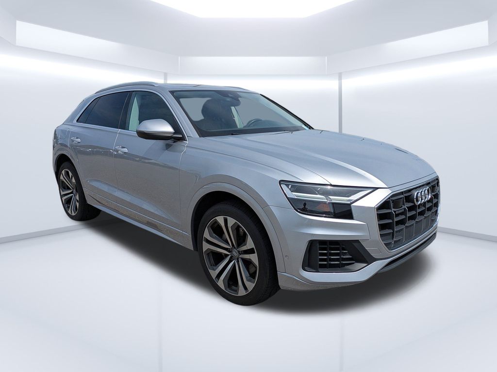2020 Audi Q8