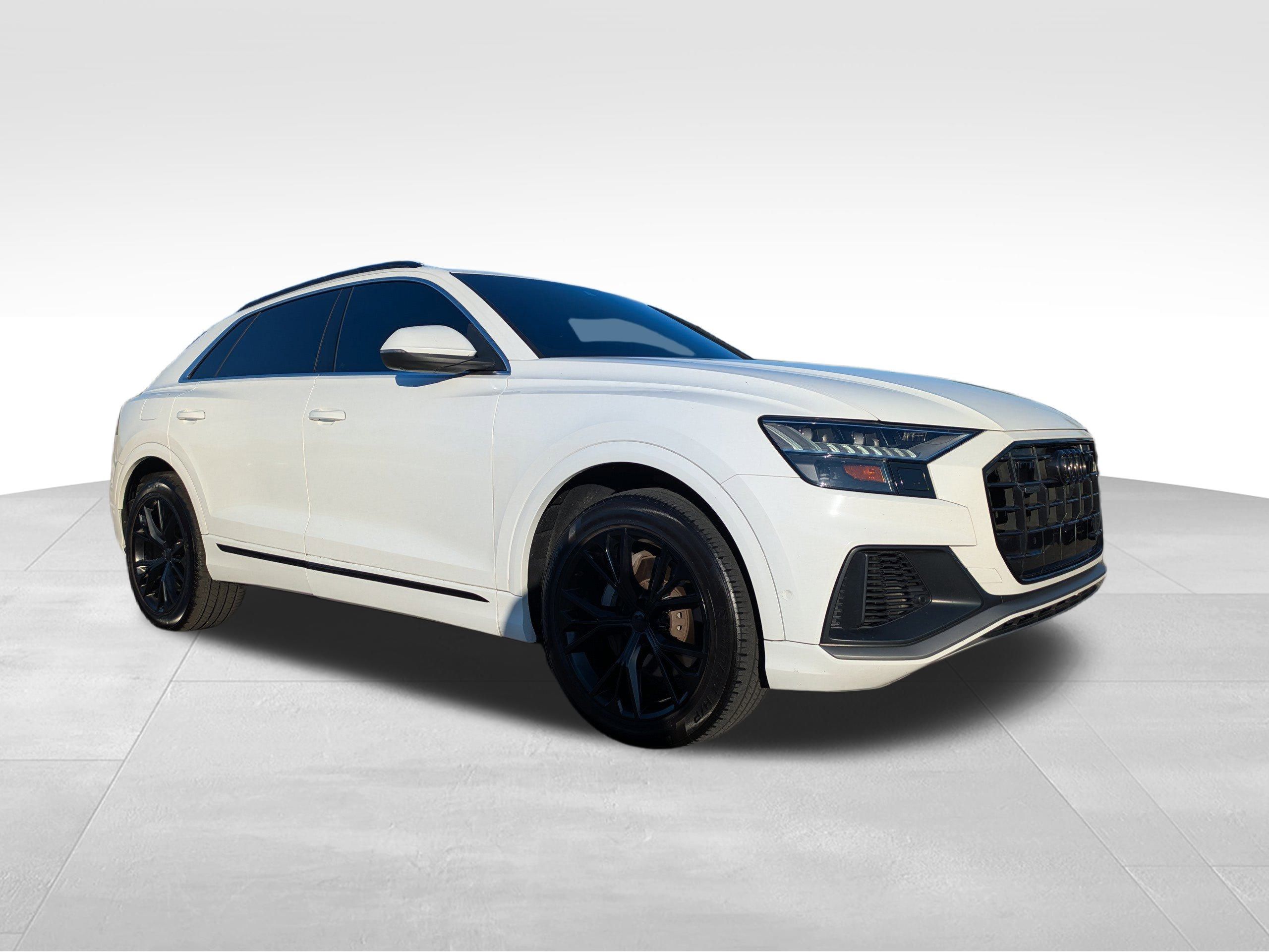 2021 Audi Q8 Premium Plus