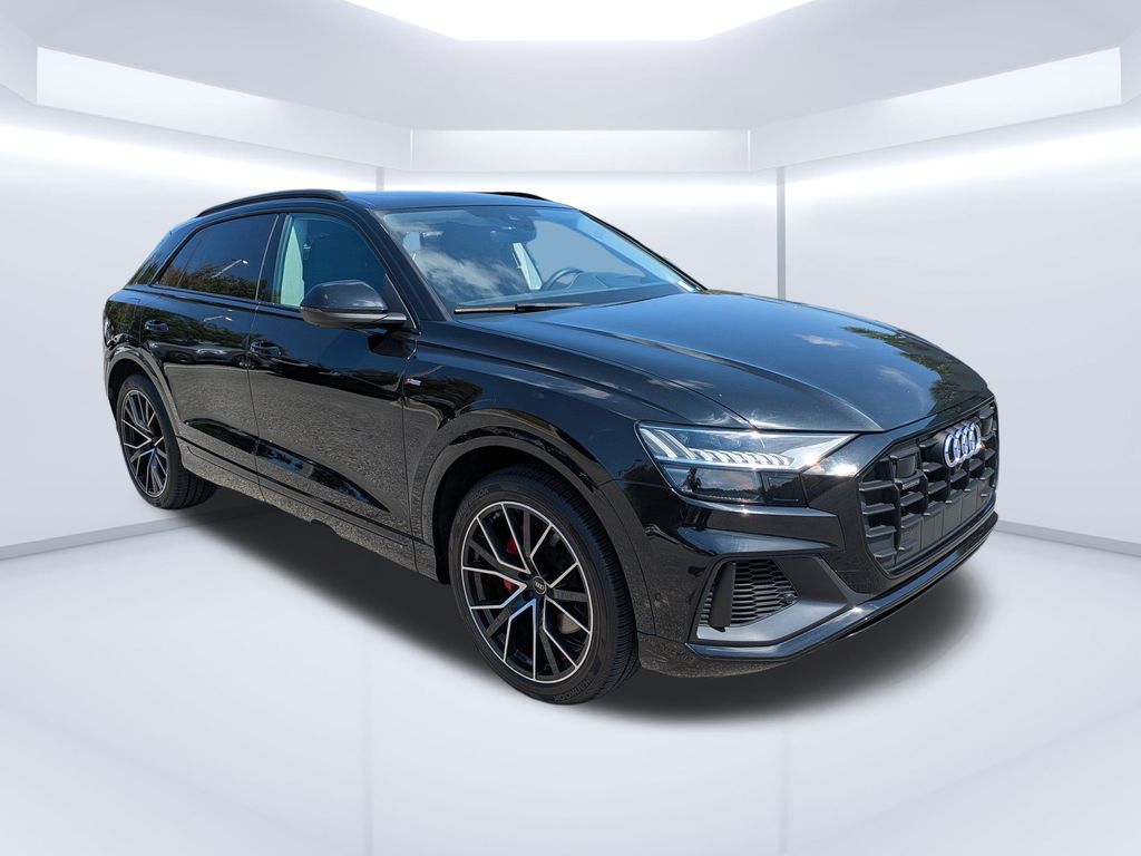 2023 Audi Q8