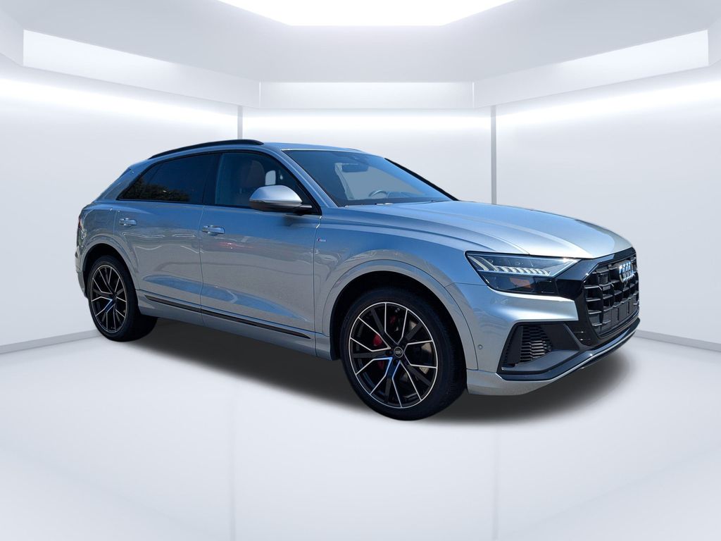 2023 Audi Q8